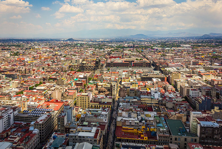passeios na Cidade do México preços