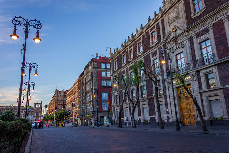 melhores passeios na Cidade do México