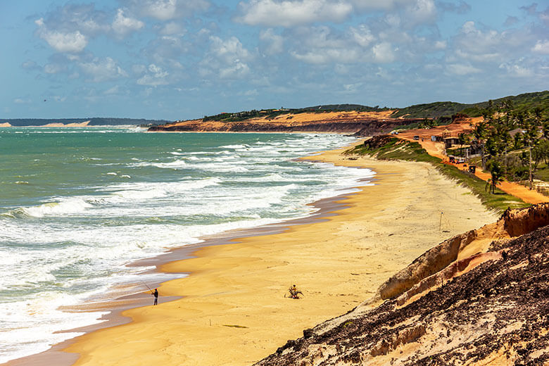 praias de Pipa passeios