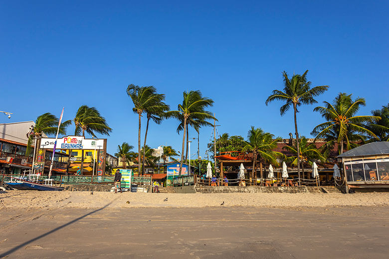 Porto de Galinhas pontos turísticos