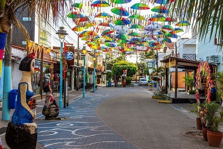 onde fica Porto de Galinhas?