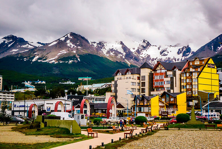 Ushuaia city tour