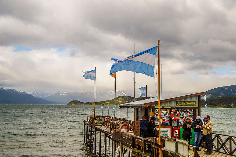 Ushuaia roteiro