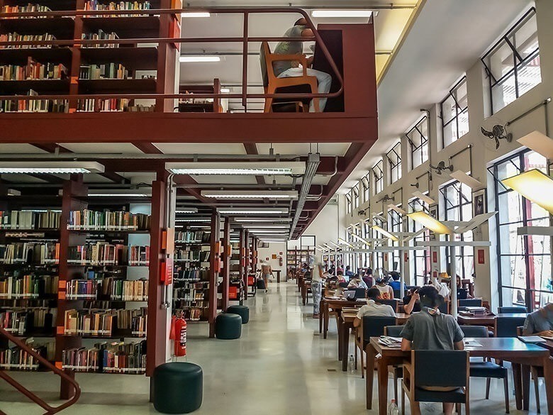 centro histórico de São Paulo