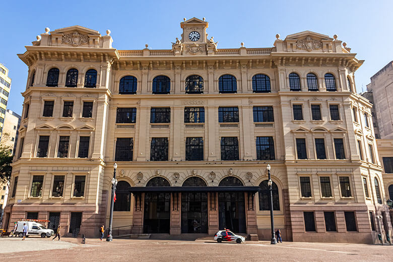 atrações no centro de São Paulo