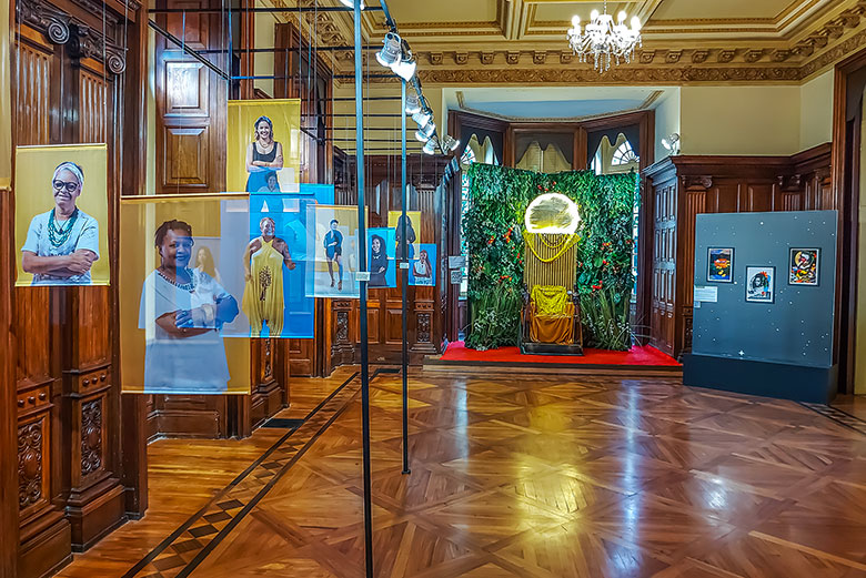 museus no centro de SP