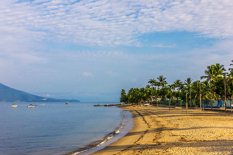 praias de Ilhabela fotos