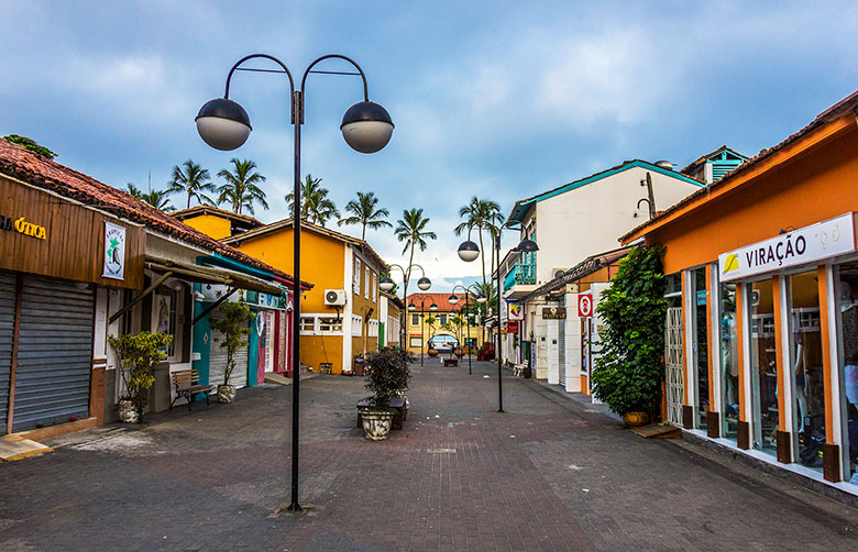 melhor praia de Ilhabela para se hospedar