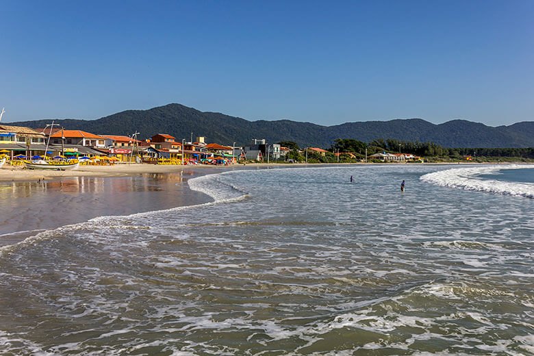 melhores praias de Florianópolis