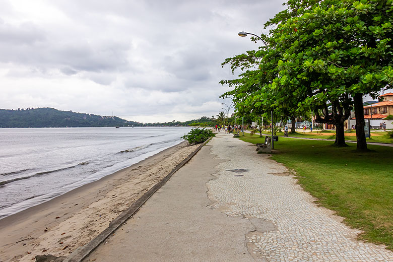 melhores praias em Ubatuba para banho