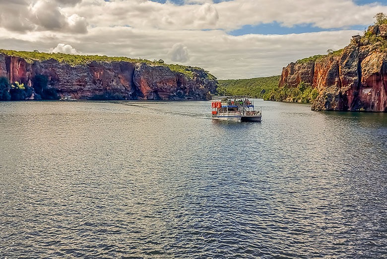 Cânions do Xingó Sergipe