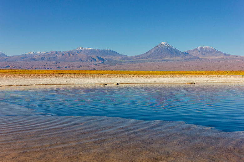 quantos dias são necessários para conhecer o Deserto do Atacama?