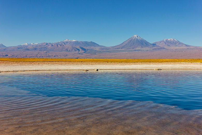 quantos dias são necessários para conhecer o Deserto do Atacama?