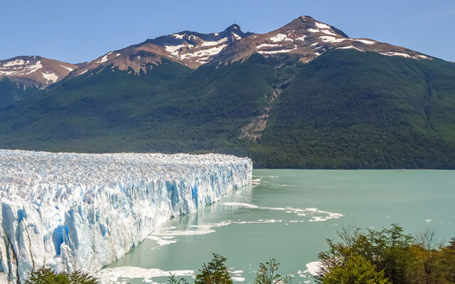 Glaciar Perito Moreno Argentina