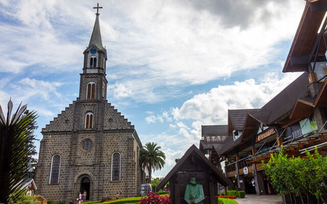 Gramado e Canela