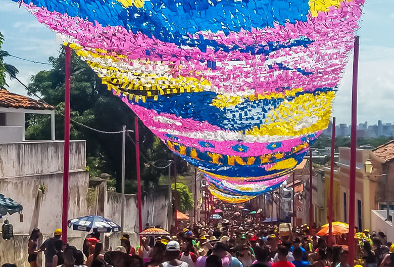 o que fazer em Recife no Carnaval?