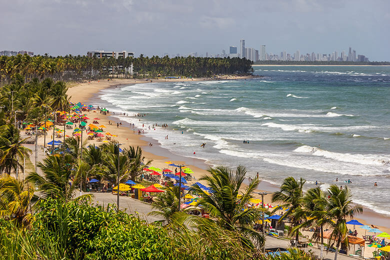 praias de Recife