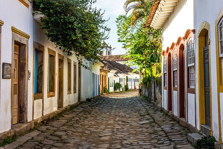 Paraty praias para se hospedar