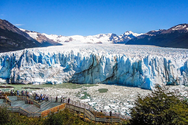 Perito Moreno dicas