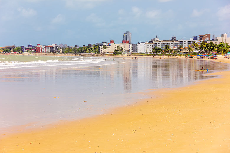 Praia do Bessa João Pessoa