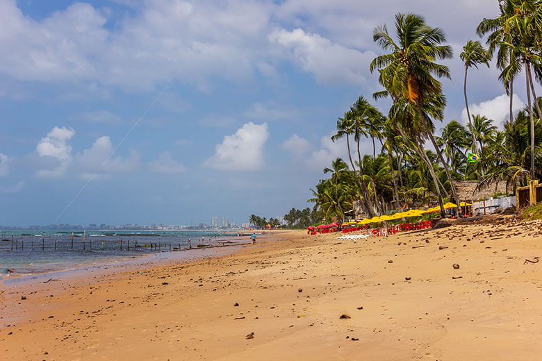 lista de praias de Maceió