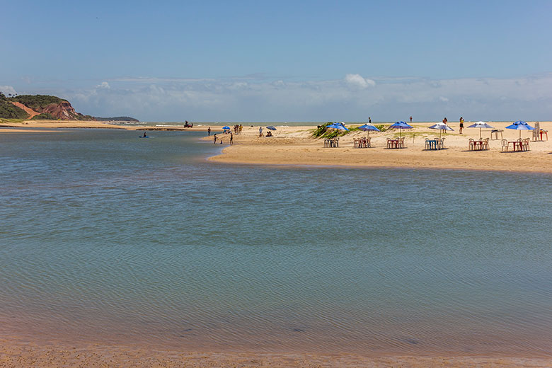 quantas praias tem em João Pessoa?