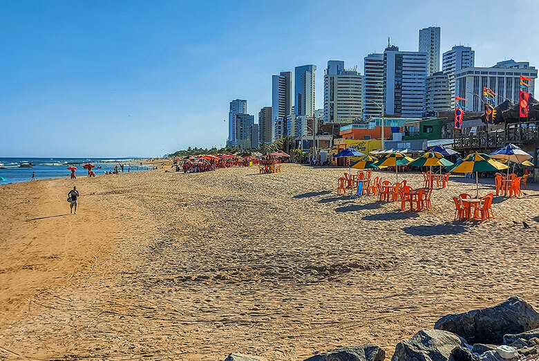 praias de Pernambuco