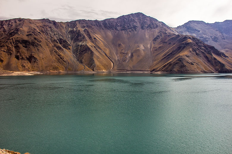 Cajón del Maipo Chile