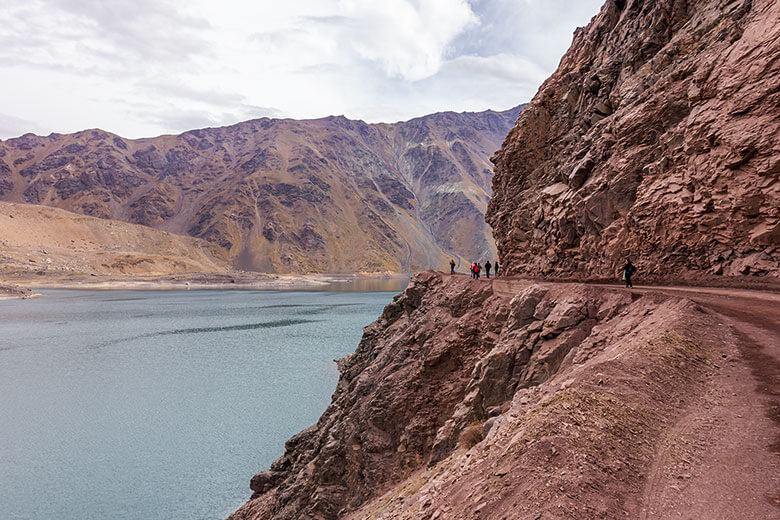 Cajón del Maipo melhor época para visitar