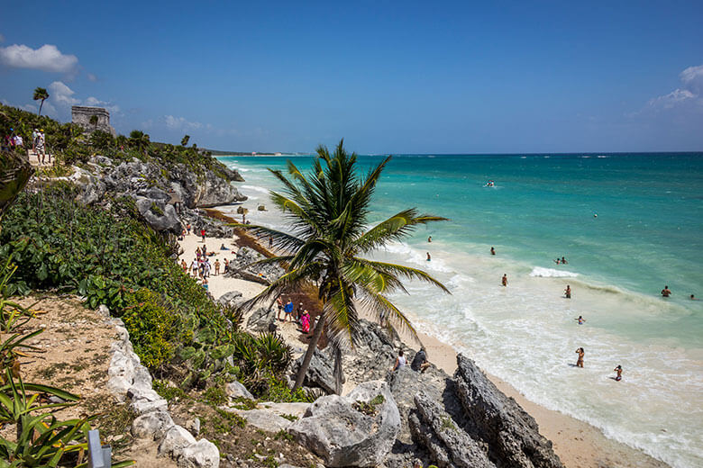 o que fazer em Cancún?