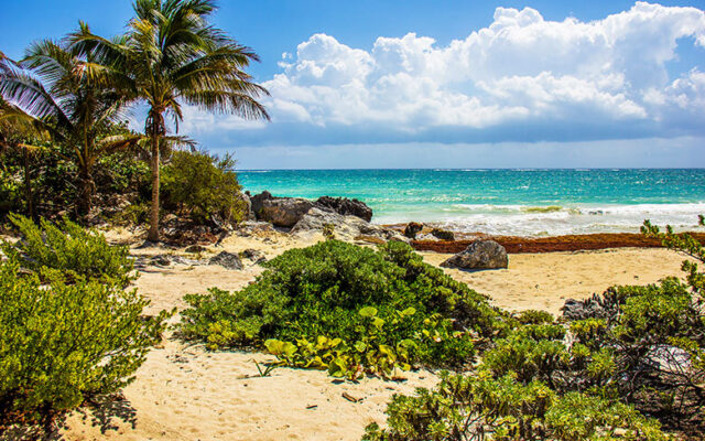 onde fica Cancún?