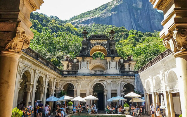 city tour no Rio de Janeiro