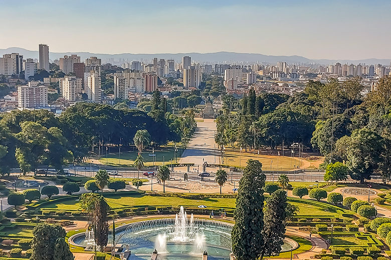 city tour São Paulo Prefeitura