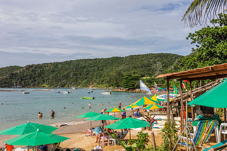 excursão para Búzios saindo do Rio de Janeiro