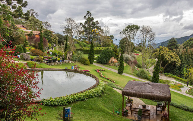 excursão para Campos do Jordão SP