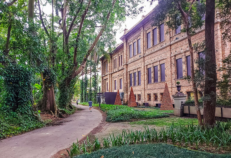 melhores city tours em São Paulo