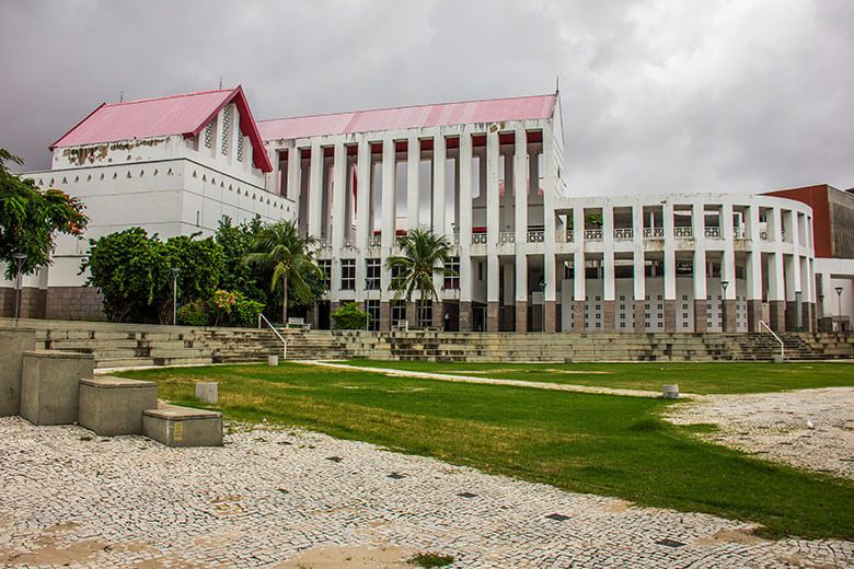 pontos turísticos de Fortaleza além das praias