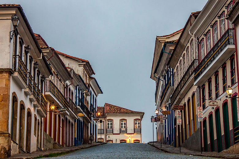 excursões para Ouro Preto