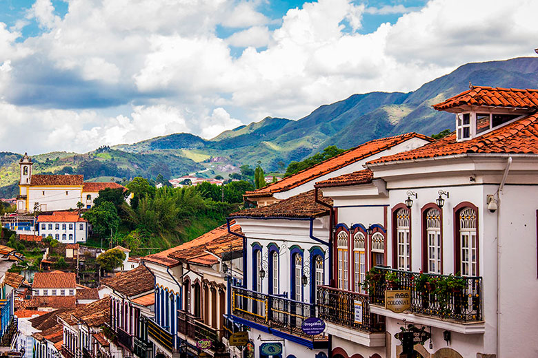 passeio para Ouro Preto saindo de Belo Horizonte