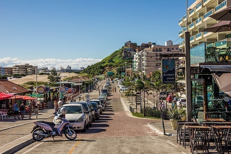 passeio de 1 dia para Arraial do Cabo