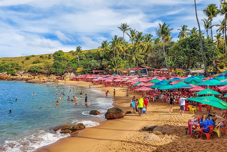 praias de Recife como chegar