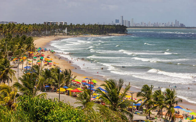 praias de Recife