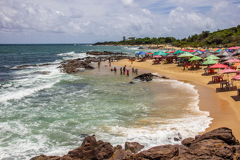 praias de Recife passeios