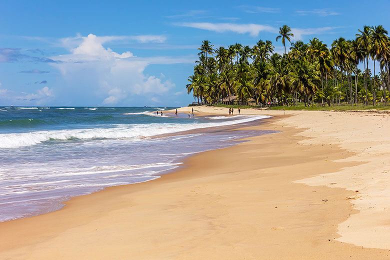 praia mais bonita de Recife