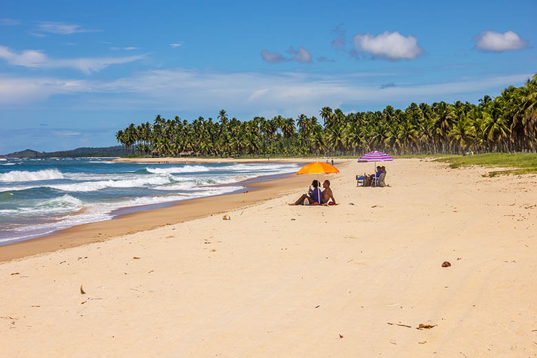 quais são as praias de Recife?