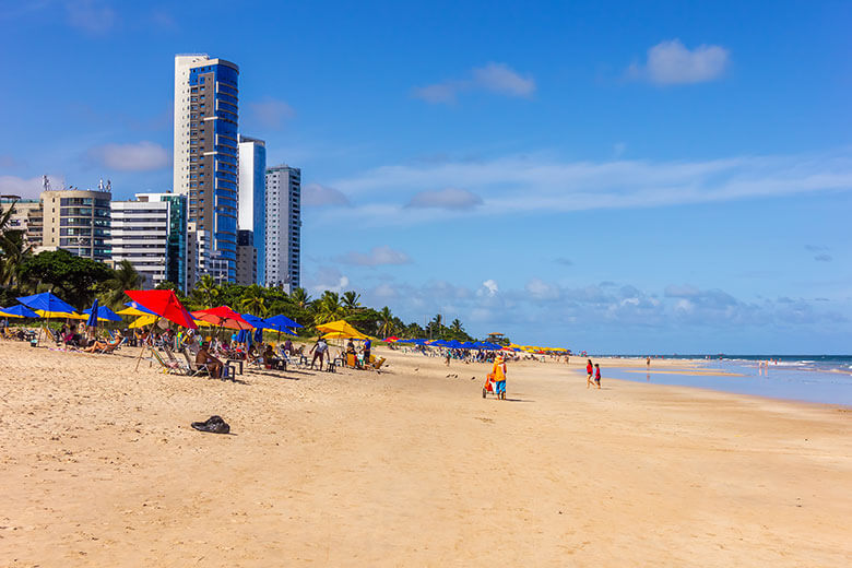 Recife melhores praias