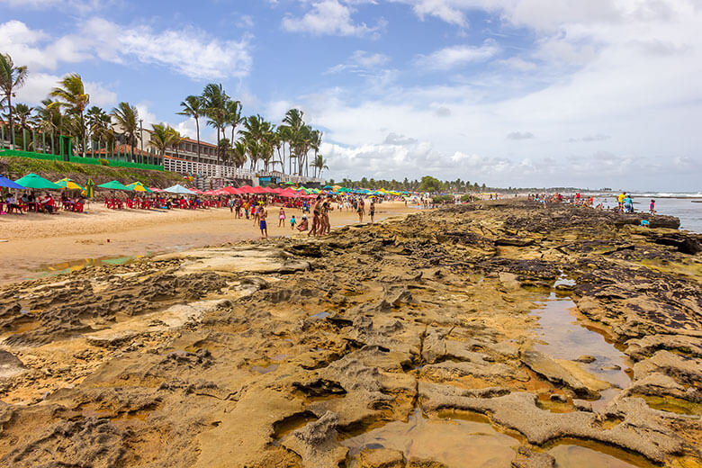 melhores praias de Pernambuco