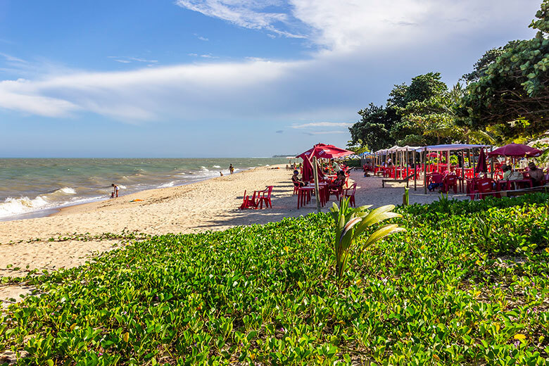 preço da diária de um resort all inclusive em Porto Seguro