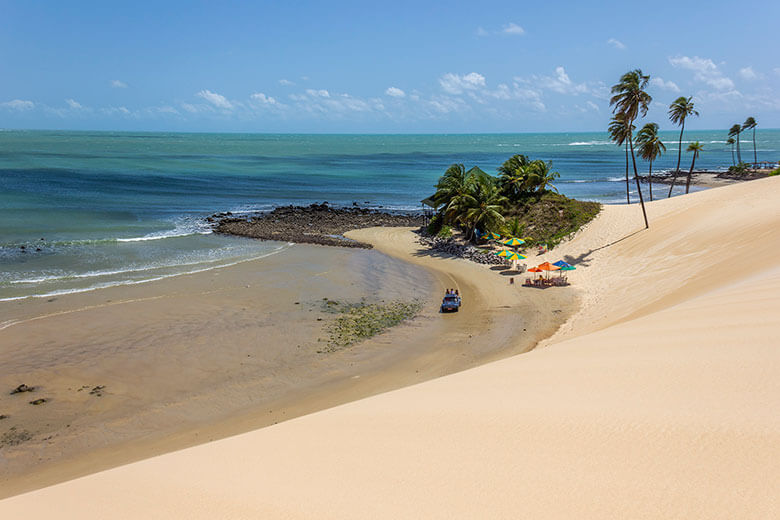 pacote all inclusive Nordeste