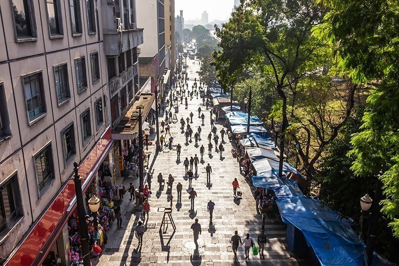 city tour São Paulo